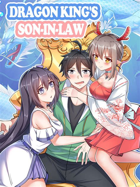 dragon kings son in law|dragon king son in law manga.